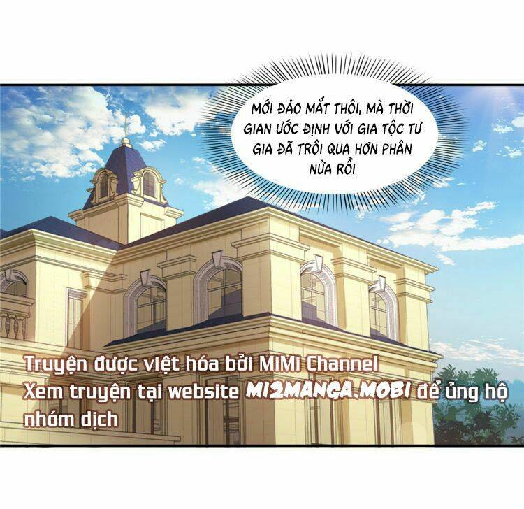 Hệt Như Hàn Quang Gặp Nắng Gắt Chapter 140.1 - Trang 1