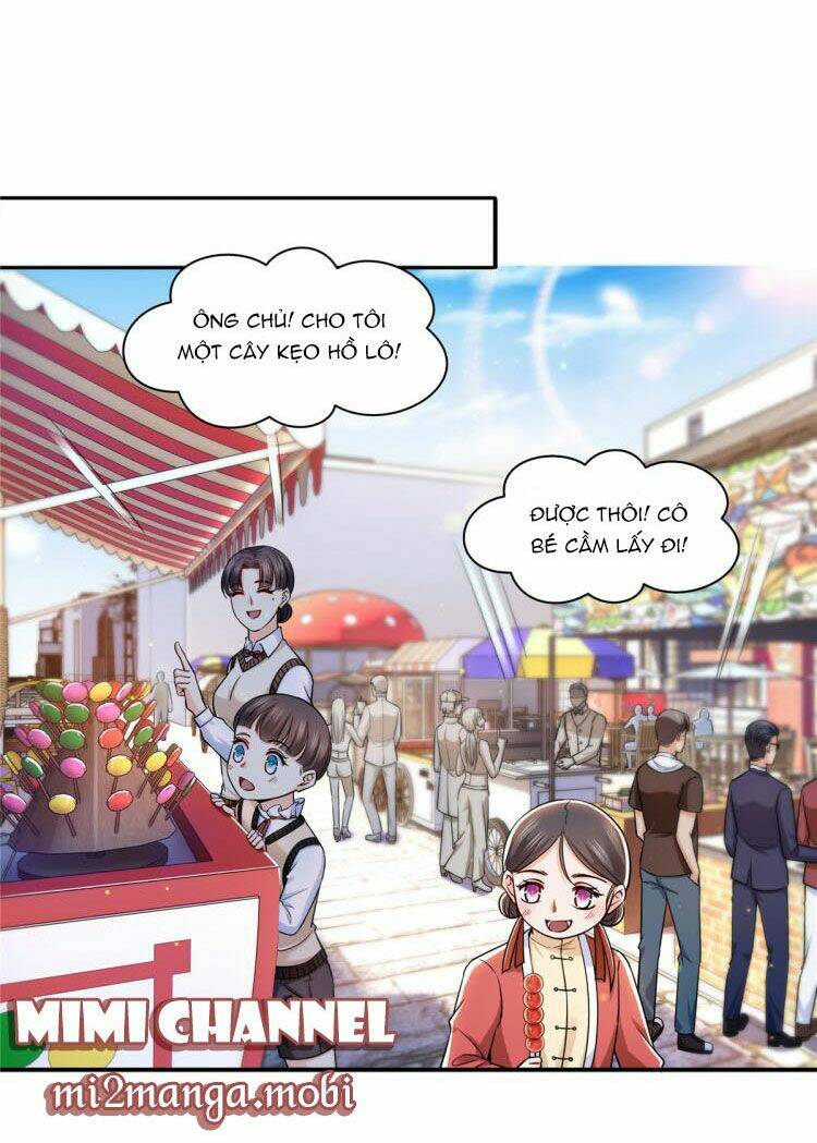 Hệt Như Hàn Quang Gặp Nắng Gắt Chapter 140.1 - Trang 20