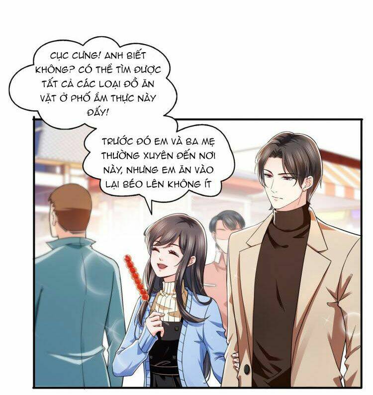 Hệt Như Hàn Quang Gặp Nắng Gắt Chapter 140.1 - Trang 21