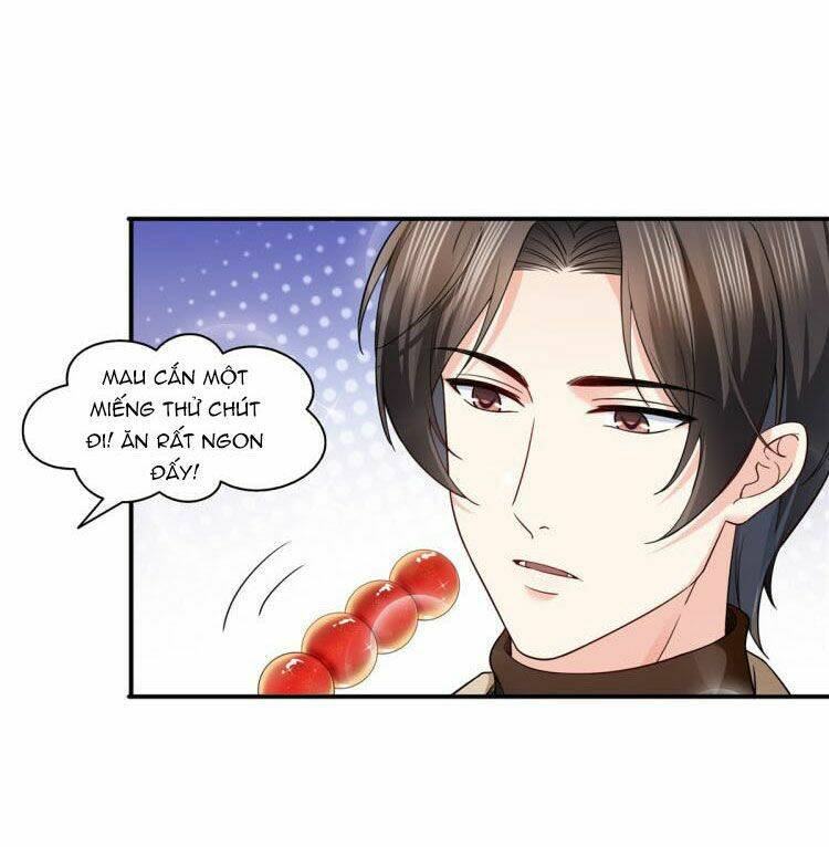 Hệt Như Hàn Quang Gặp Nắng Gắt Chapter 140.1 - Trang 22