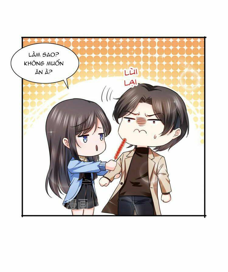 Hệt Như Hàn Quang Gặp Nắng Gắt Chapter 140.1 - Trang 24