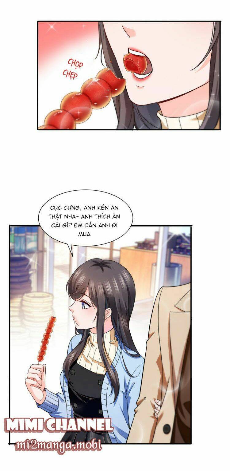 Hệt Như Hàn Quang Gặp Nắng Gắt Chapter 140.1 - Trang 25