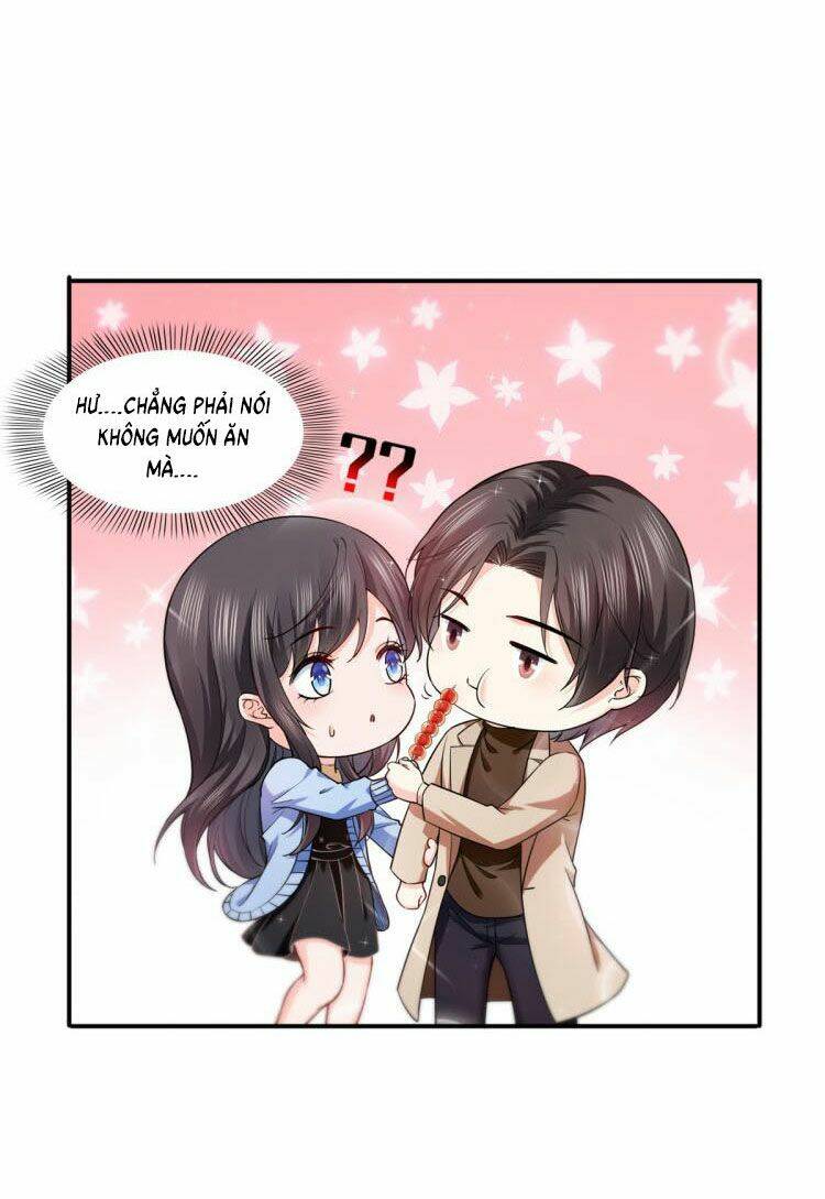 Hệt Như Hàn Quang Gặp Nắng Gắt - Chapter 140.1 - Page 27