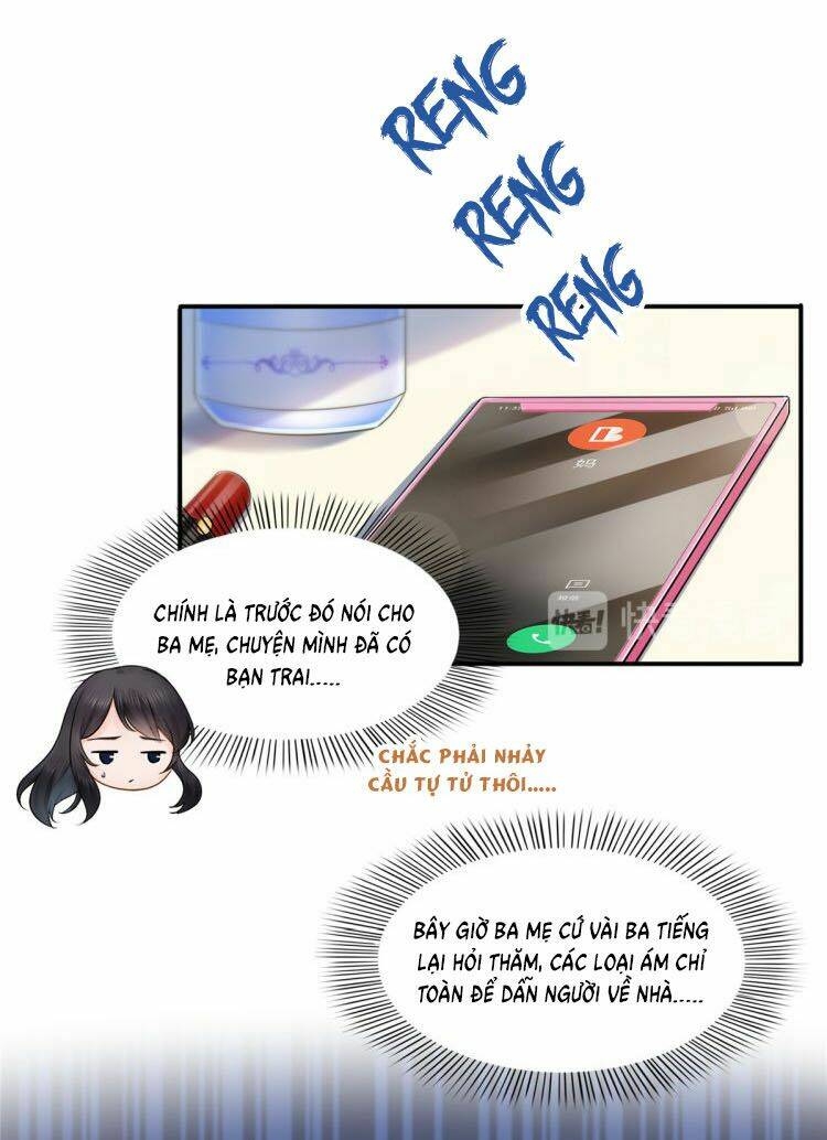 Hệt Như Hàn Quang Gặp Nắng Gắt Chapter 140.1 - Trang 3