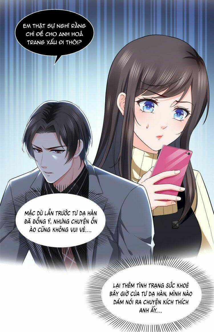 Hệt Như Hàn Quang Gặp Nắng Gắt Chapter 140.1 - Trang 4