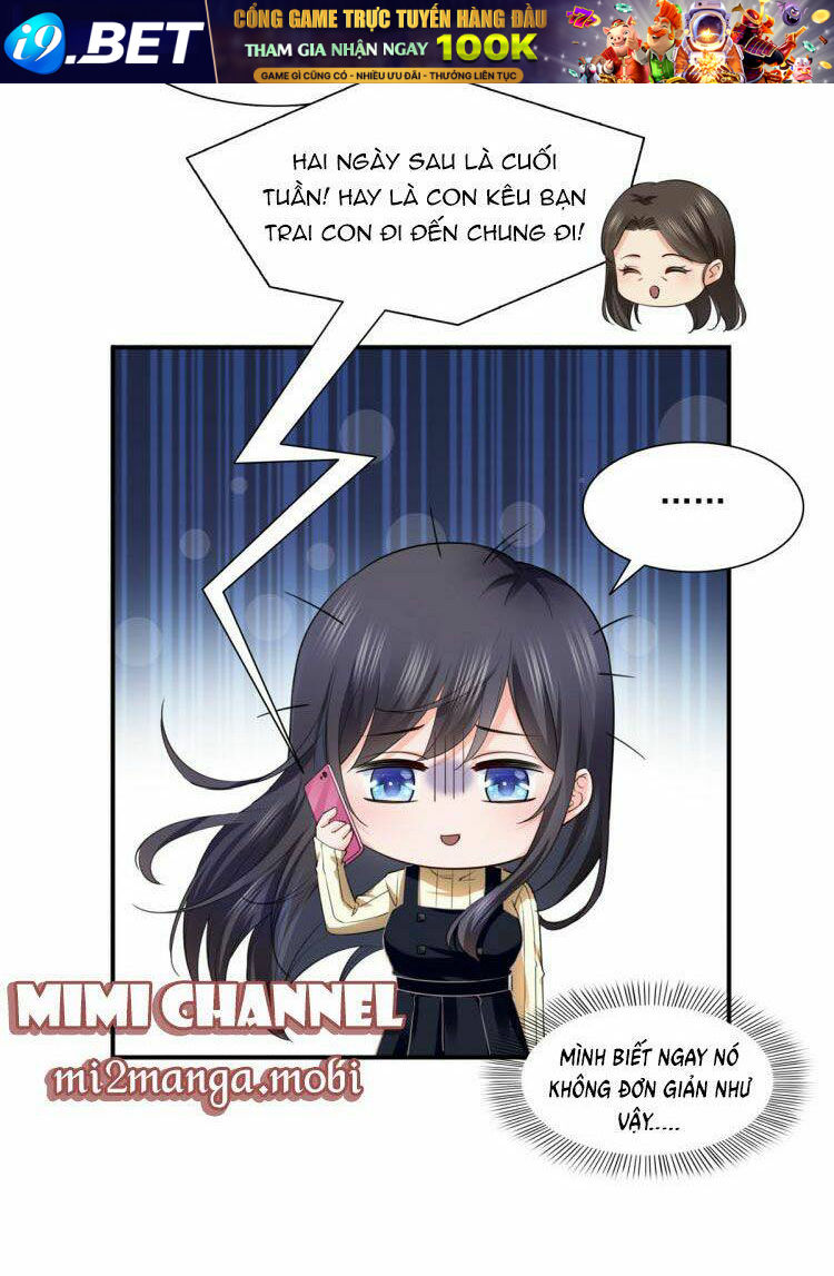 Hệt Như Hàn Quang Gặp Nắng Gắt Chapter 140.1 - Trang 6