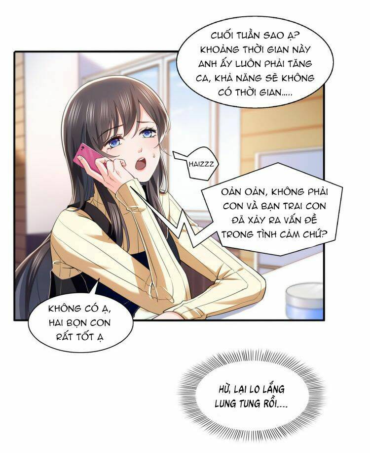 Hệt Như Hàn Quang Gặp Nắng Gắt Chapter 140.1 - Trang 8
