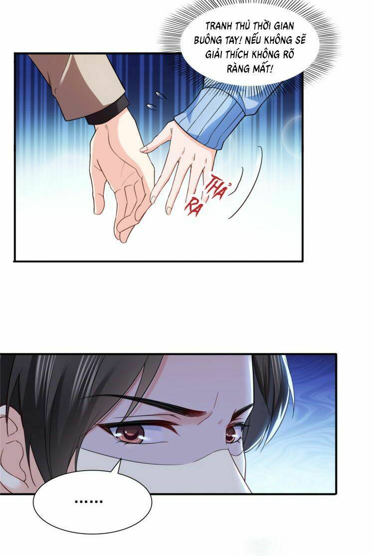 Hệt Như Hàn Quang Gặp Nắng Gắt Chapter 140.2 - Trang 9