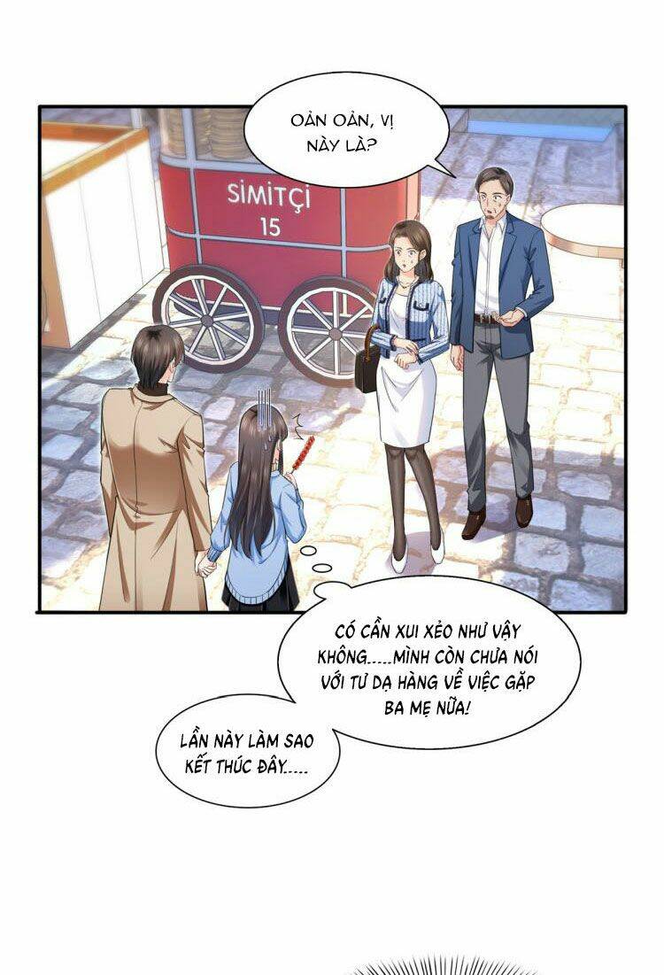 Hệt Như Hàn Quang Gặp Nắng Gắt Chapter 140.2 - Trang 8