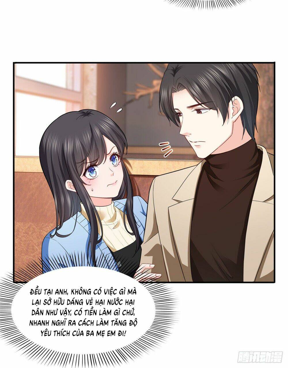 Hệt Như Hàn Quang Gặp Nắng Gắt - Chapter 141.1 - Page 9