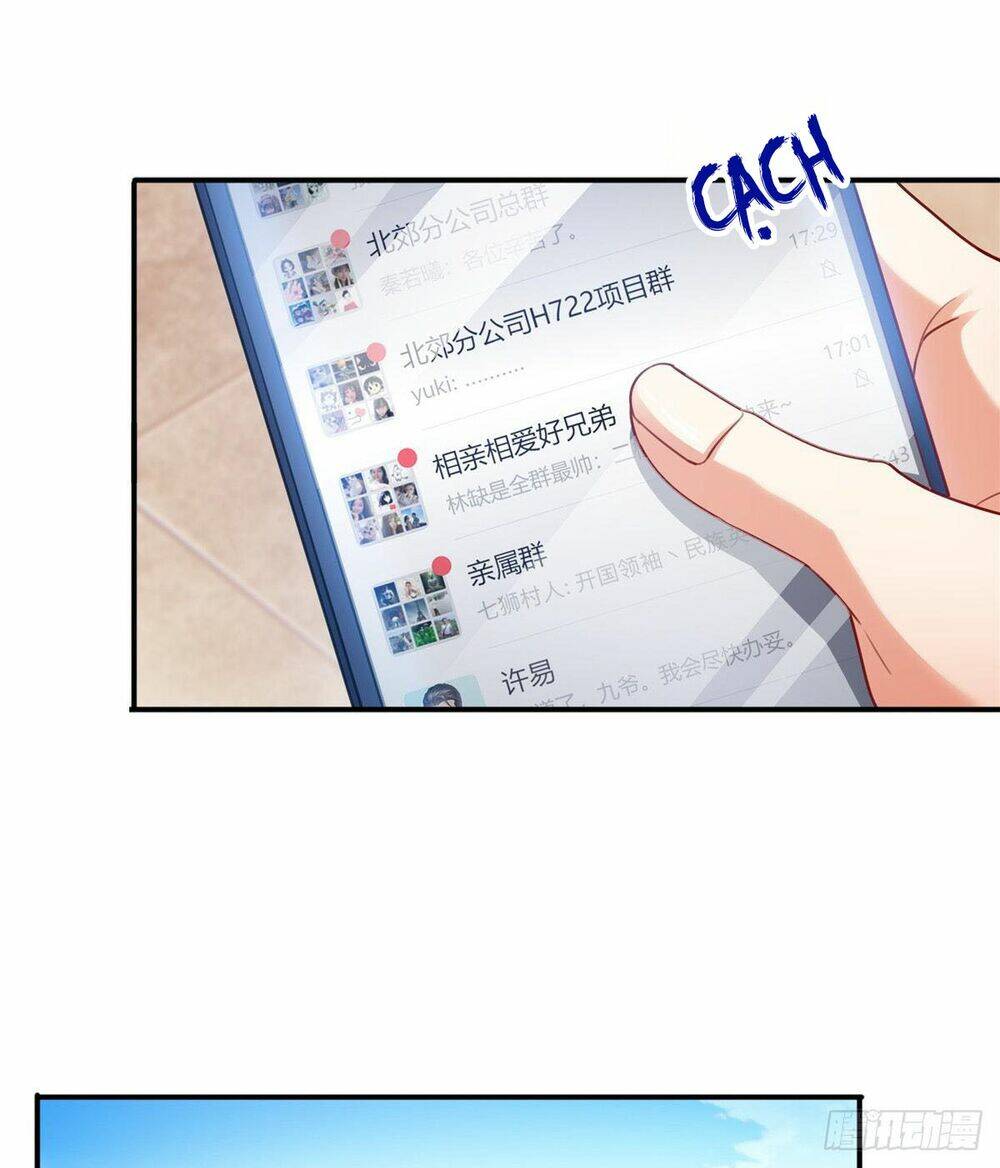 Hệt Như Hàn Quang Gặp Nắng Gắt - Chapter 141.1 - Page 12