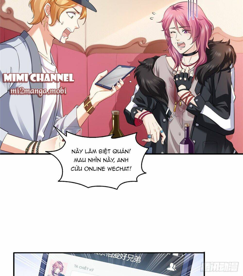 Hệt Như Hàn Quang Gặp Nắng Gắt - Chapter 141.1 - Page 14