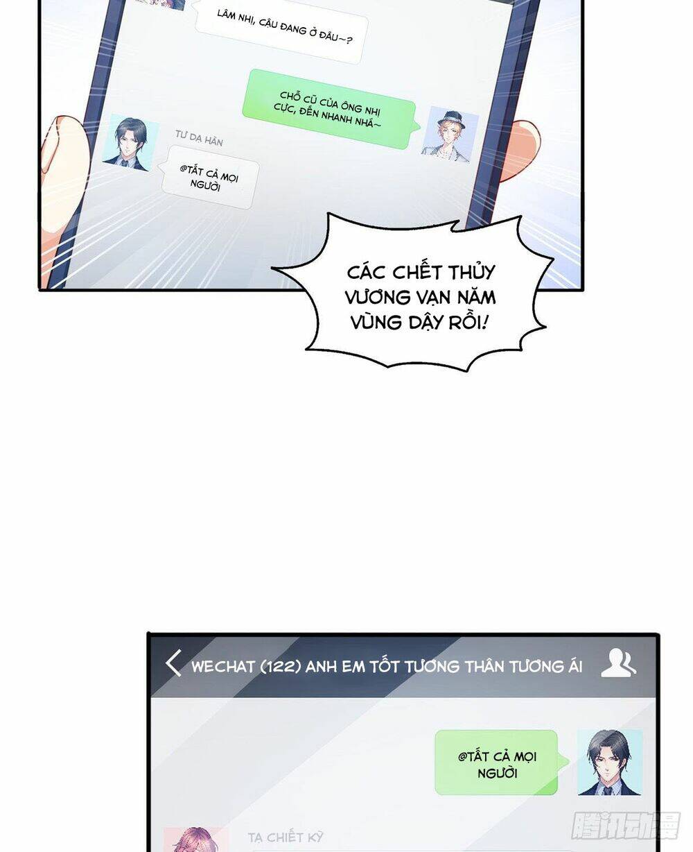 Hệt Như Hàn Quang Gặp Nắng Gắt - Chapter 141.1 - Page 15