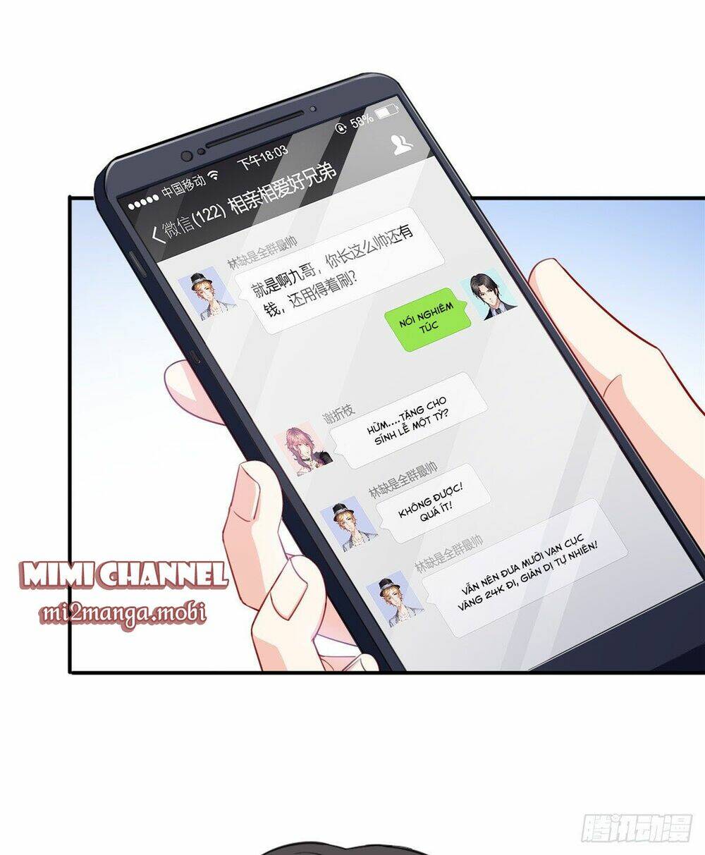 Hệt Như Hàn Quang Gặp Nắng Gắt - Chapter 141.1 - Page 18