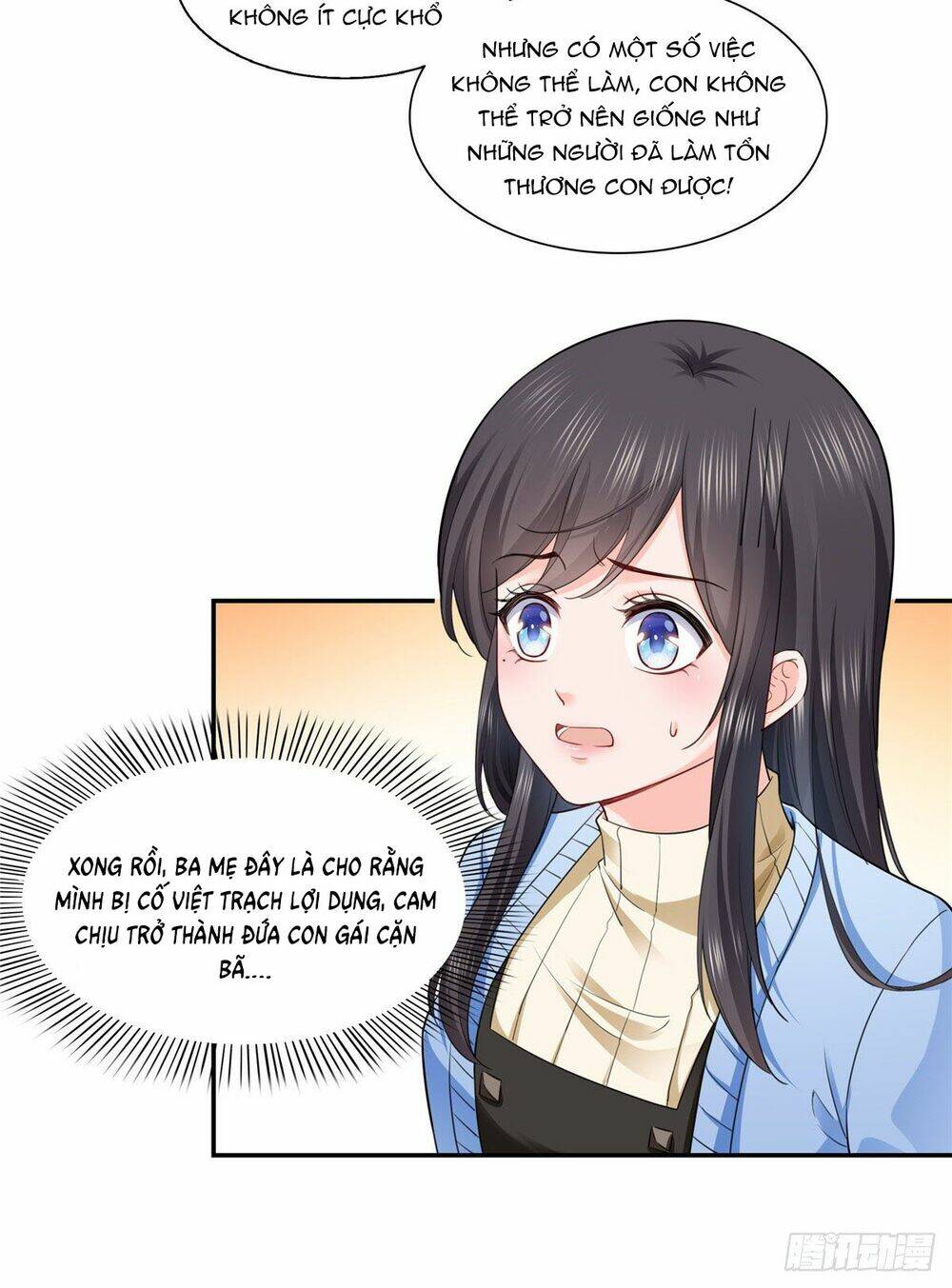 Hệt Như Hàn Quang Gặp Nắng Gắt - Chapter 141.1 - Page 3