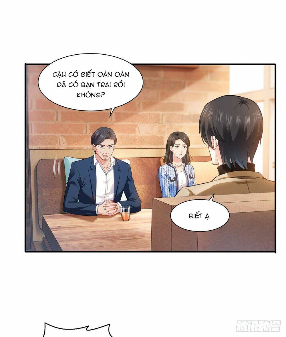Hệt Như Hàn Quang Gặp Nắng Gắt - Chapter 141.1 - Page 4