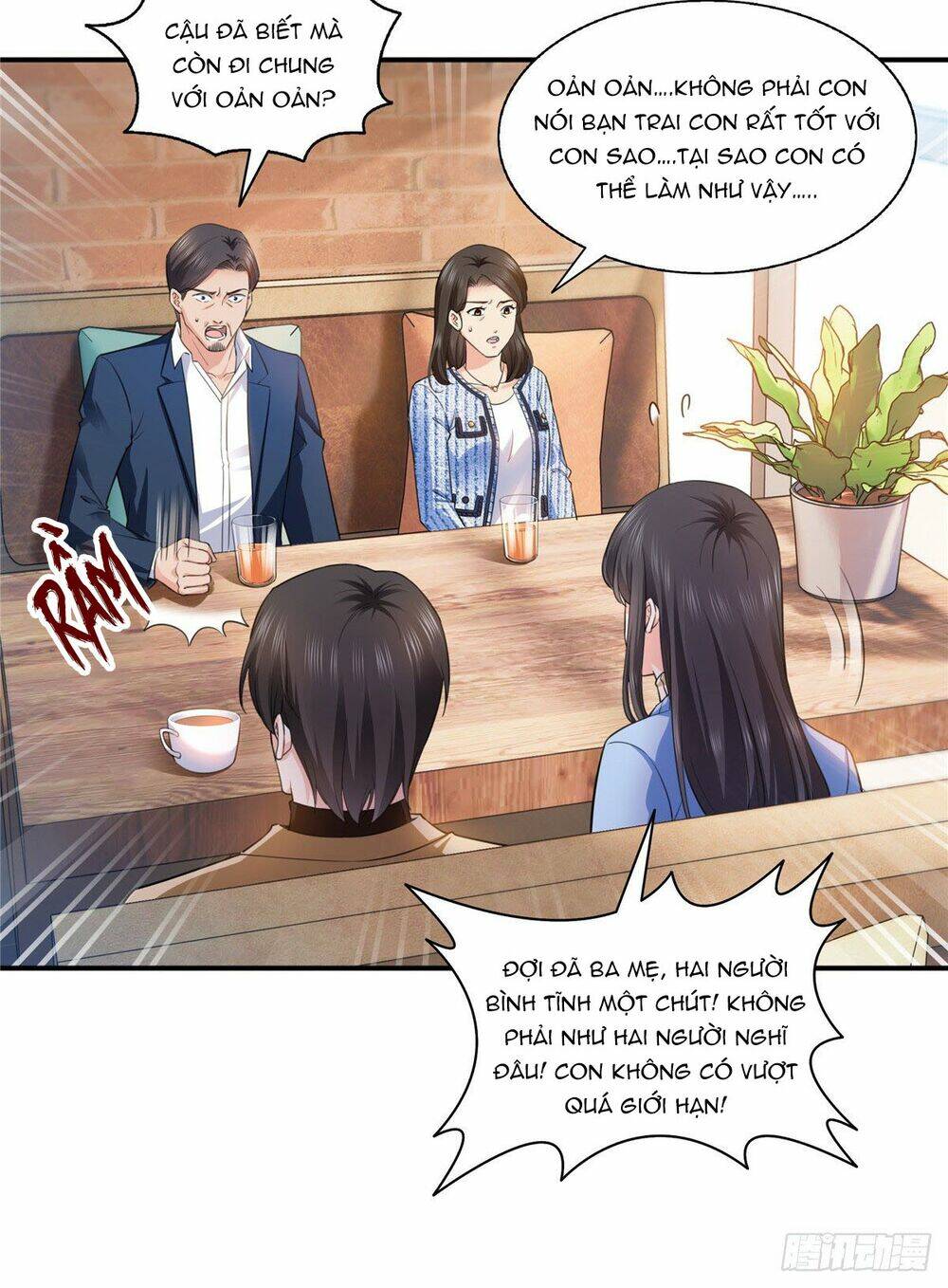 Hệt Như Hàn Quang Gặp Nắng Gắt - Chapter 141.1 - Page 5
