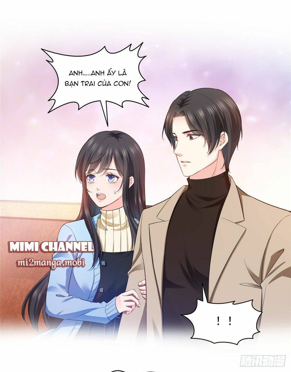 Hệt Như Hàn Quang Gặp Nắng Gắt - Chapter 141.1 - Page 6