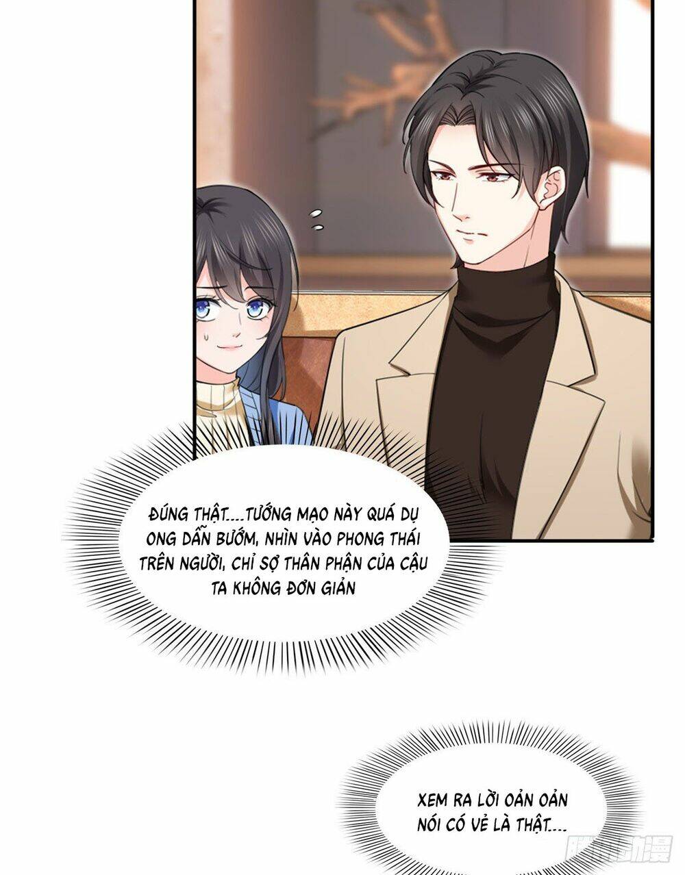 Hệt Như Hàn Quang Gặp Nắng Gắt - Chapter 141.1 - Page 8