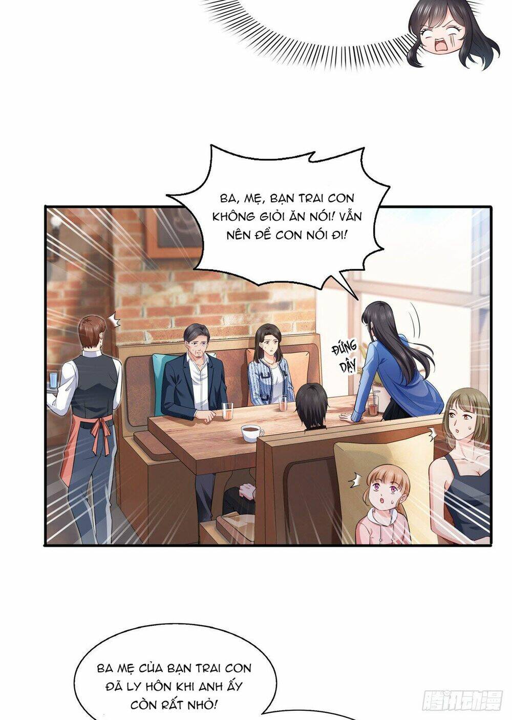 Hệt Như Hàn Quang Gặp Nắng Gắt - Chapter 141.2 - Page 9