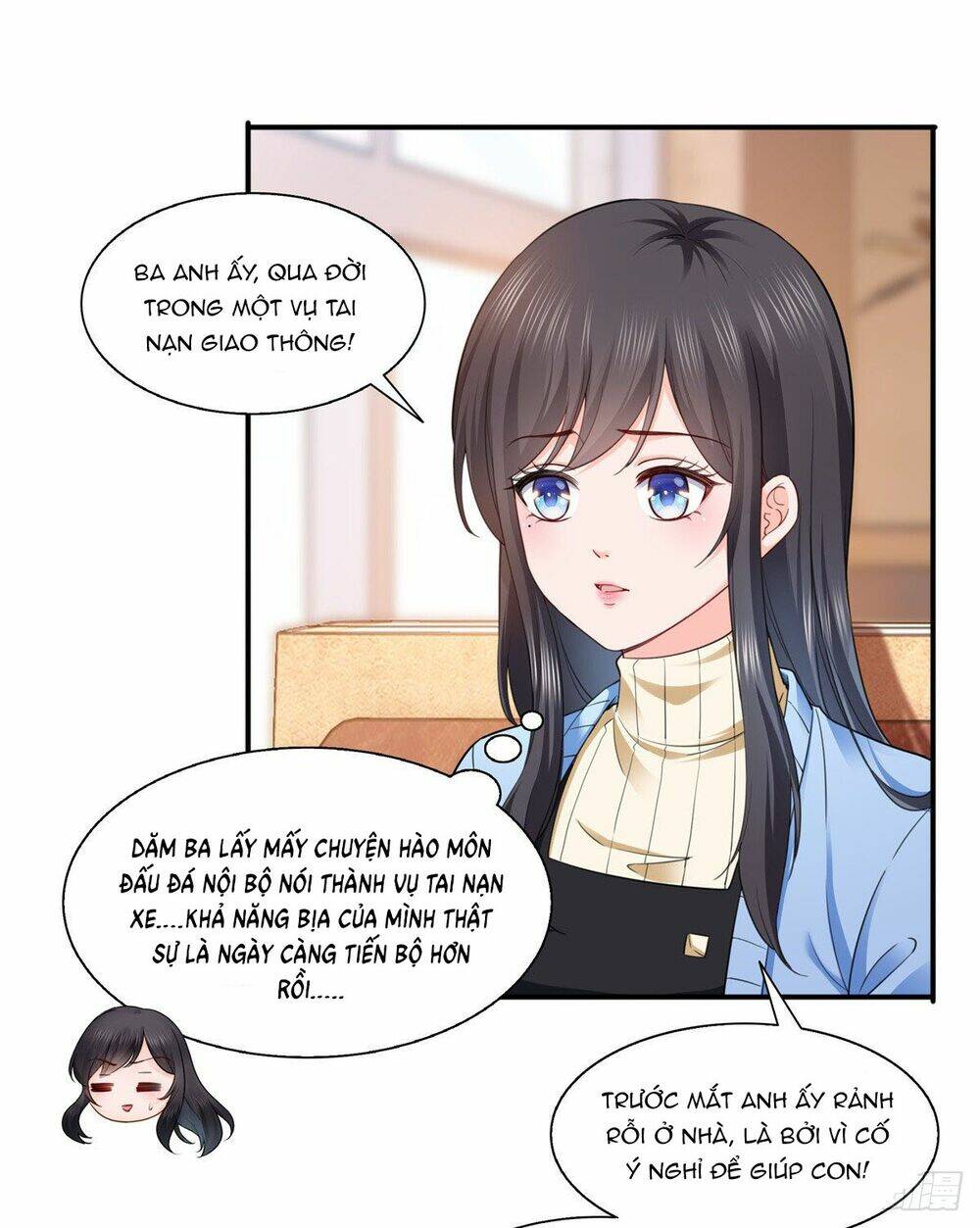 Hệt Như Hàn Quang Gặp Nắng Gắt - Chapter 141.2 - Page 11