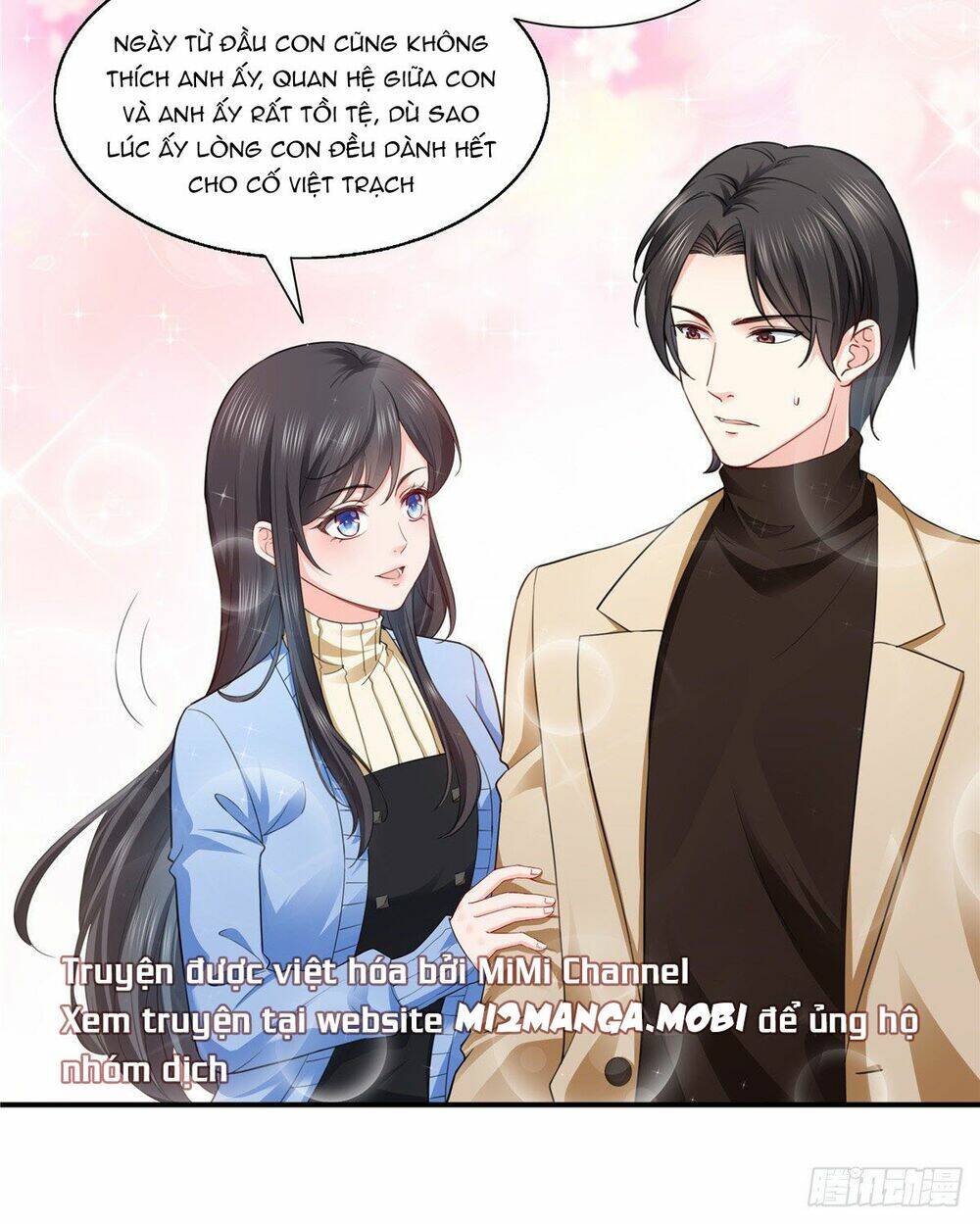 Hệt Như Hàn Quang Gặp Nắng Gắt - Chapter 141.2 - Page 15