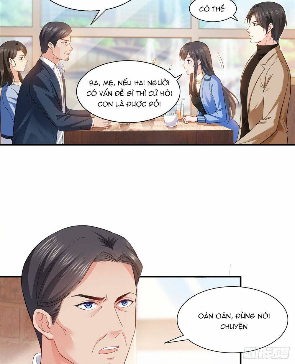 Hệt Như Hàn Quang Gặp Nắng Gắt - Chapter 141.2 - Page 3