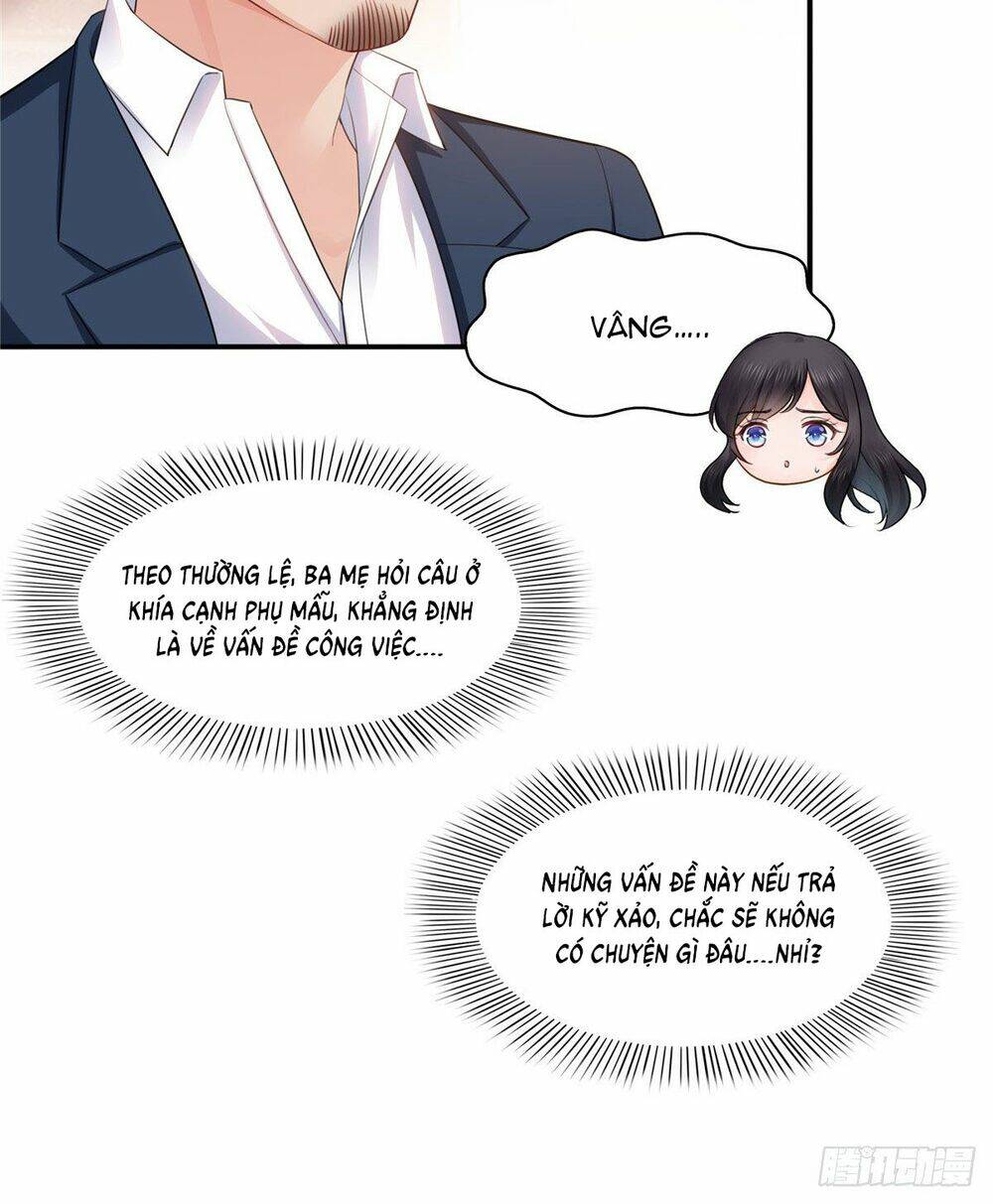 Hệt Như Hàn Quang Gặp Nắng Gắt - Chapter 141.2 - Page 4