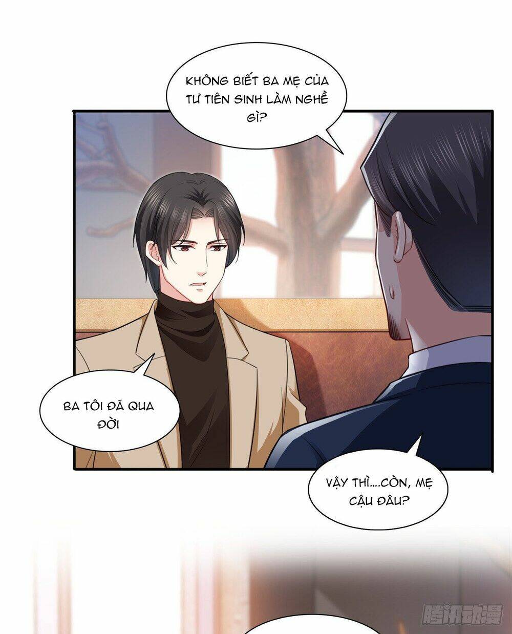 Hệt Như Hàn Quang Gặp Nắng Gắt - Chapter 141.2 - Page 5