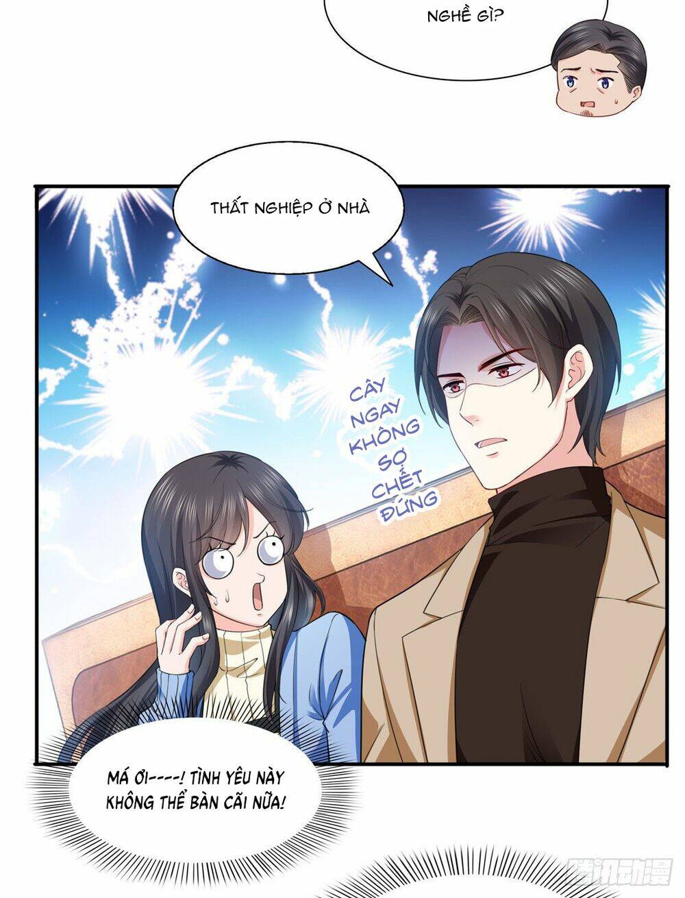 Hệt Như Hàn Quang Gặp Nắng Gắt - Chapter 141.2 - Page 7
