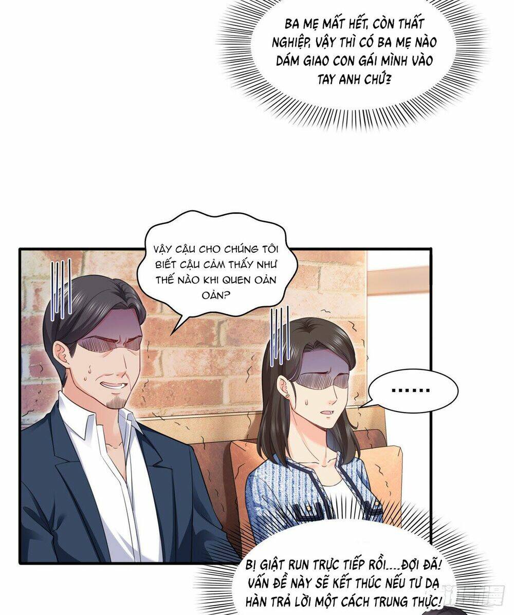 Hệt Như Hàn Quang Gặp Nắng Gắt - Chapter 141.2 - Page 8