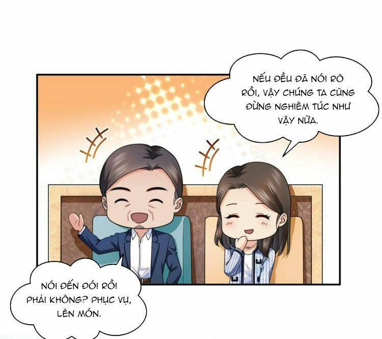 Hệt Như Hàn Quang Gặp Nắng Gắt - Chapter 142.1 - Page 9