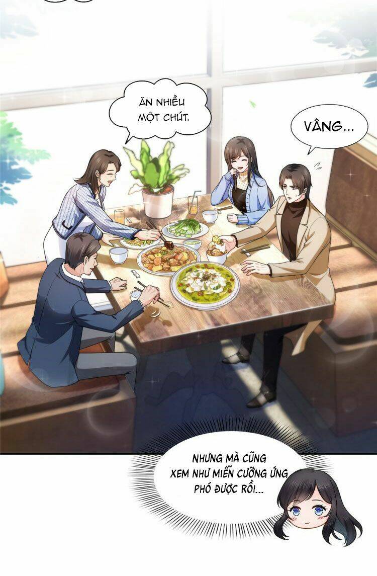 Hệt Như Hàn Quang Gặp Nắng Gắt - Chapter 142.1 - Page 10