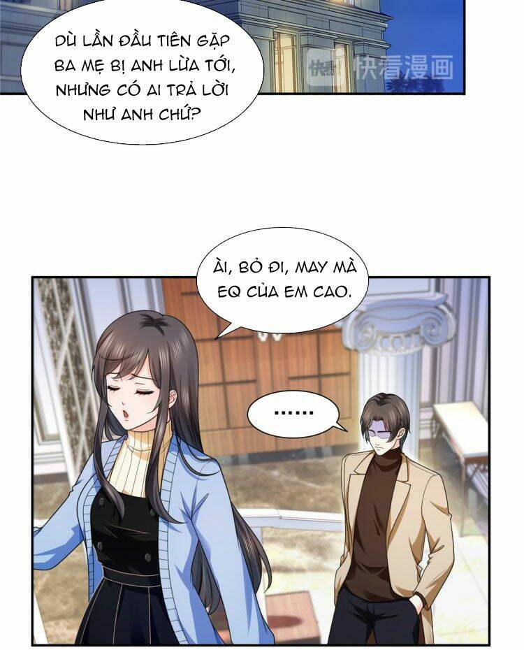Hệt Như Hàn Quang Gặp Nắng Gắt - Chapter 142.1 - Page 12