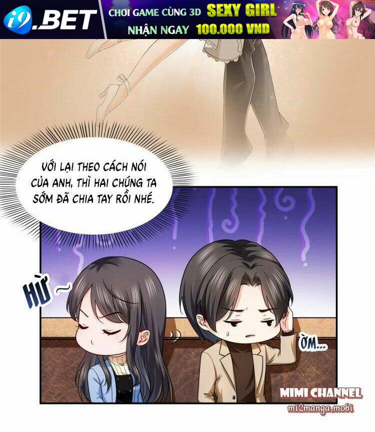 Hệt Như Hàn Quang Gặp Nắng Gắt - Chapter 142.1 - Page 3
