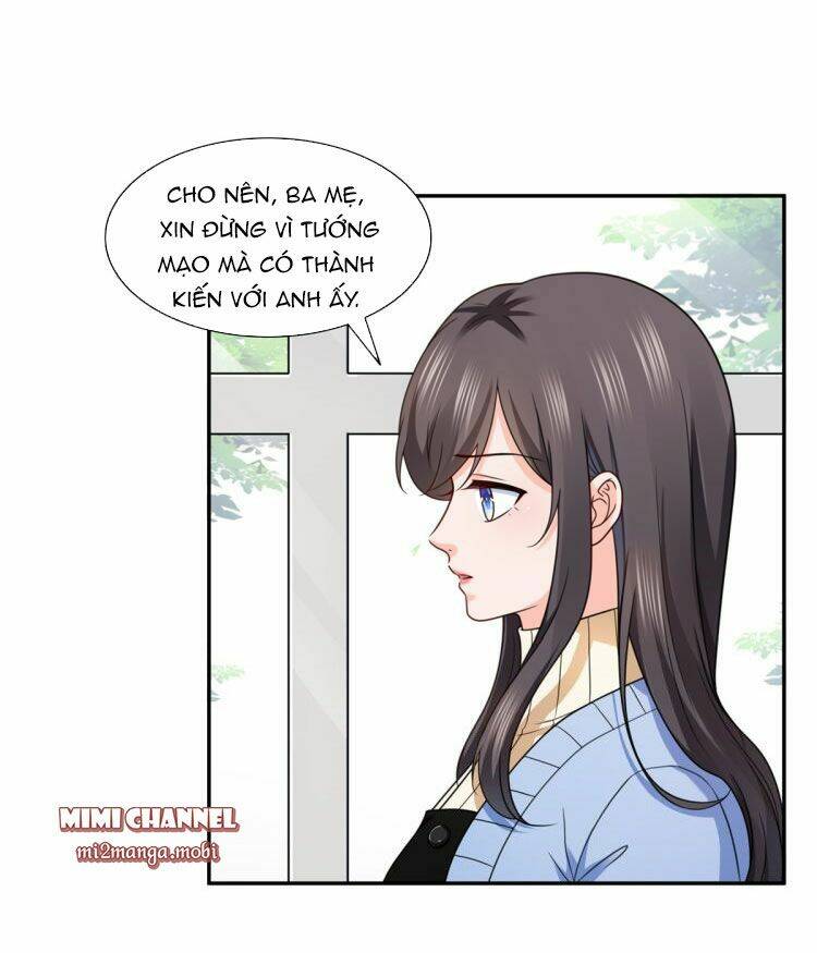 Hệt Như Hàn Quang Gặp Nắng Gắt - Chapter 142.1 - Page 4