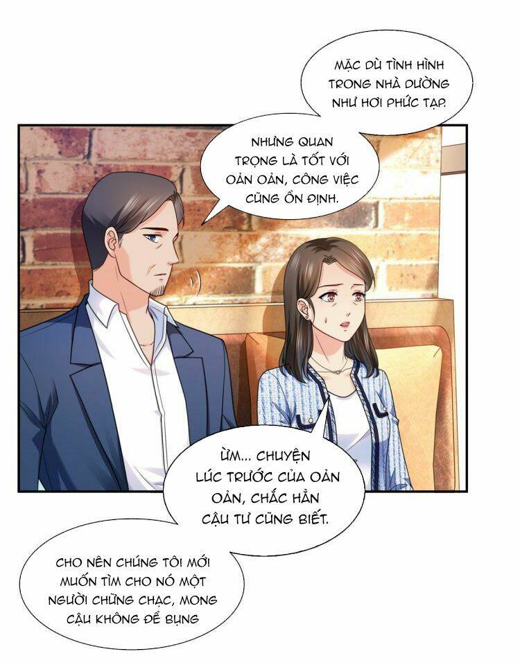 Hệt Như Hàn Quang Gặp Nắng Gắt - Chapter 142.1 - Page 5