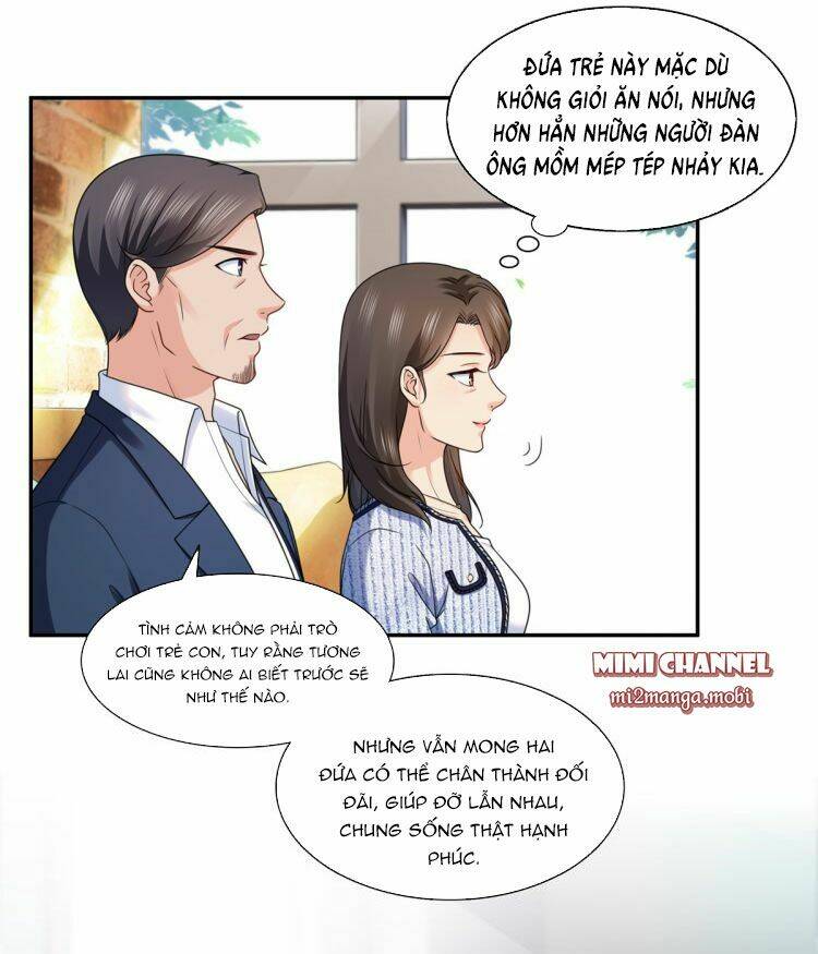 Hệt Như Hàn Quang Gặp Nắng Gắt - Chapter 142.1 - Page 7