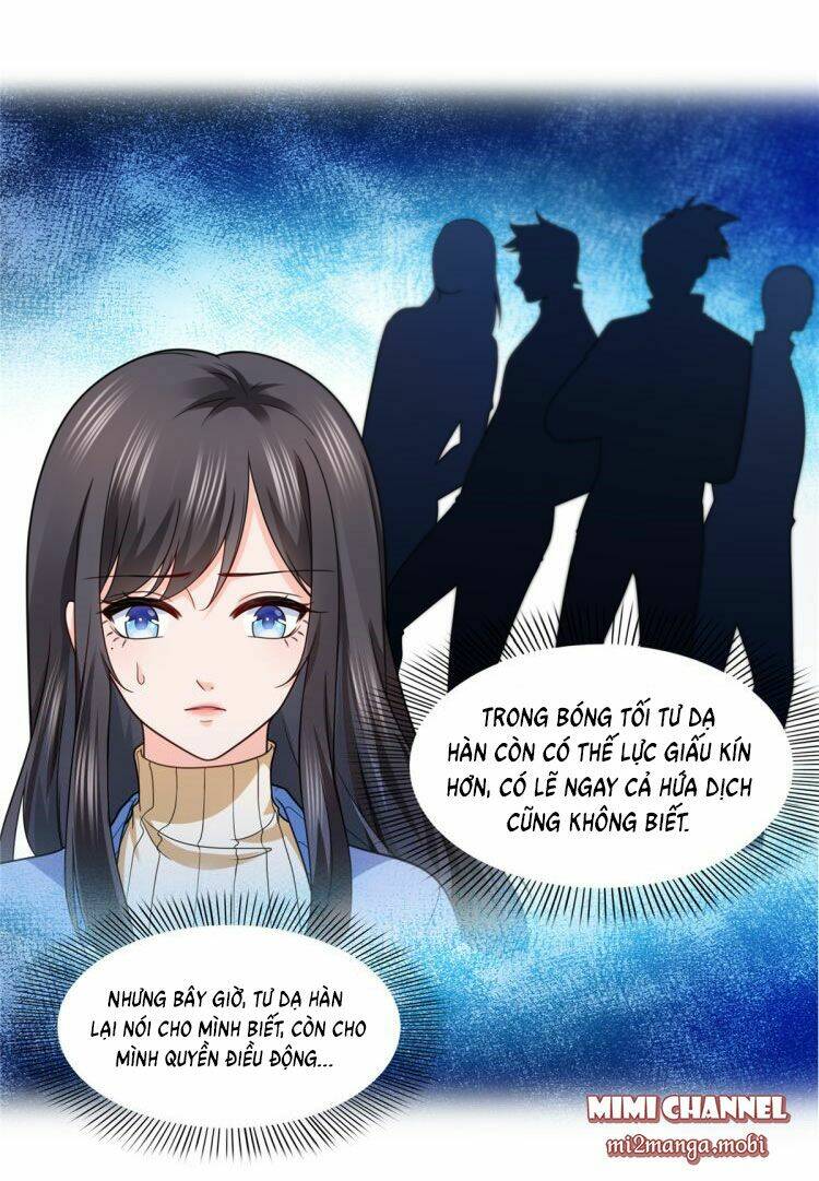 Hệt Như Hàn Quang Gặp Nắng Gắt - Chapter 142.2 - Page 17