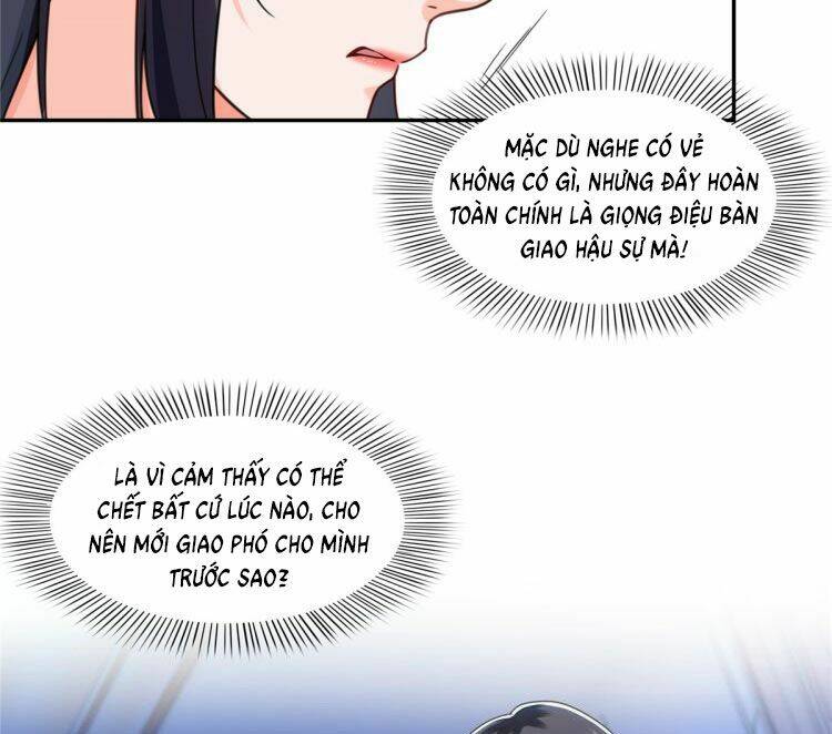 Hệt Như Hàn Quang Gặp Nắng Gắt - Chapter 142.2 - Page 21