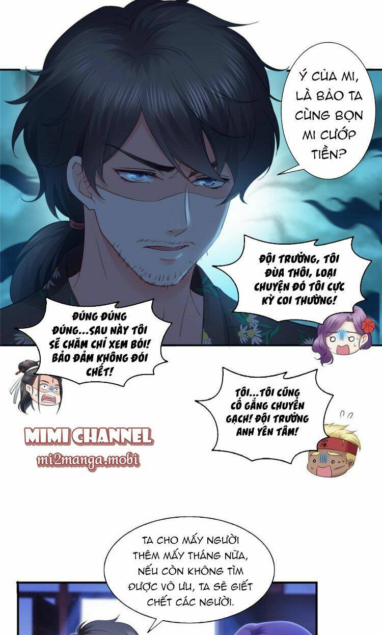 Hệt Như Hàn Quang Gặp Nắng Gắt Chapter 144.1 - Trang 10