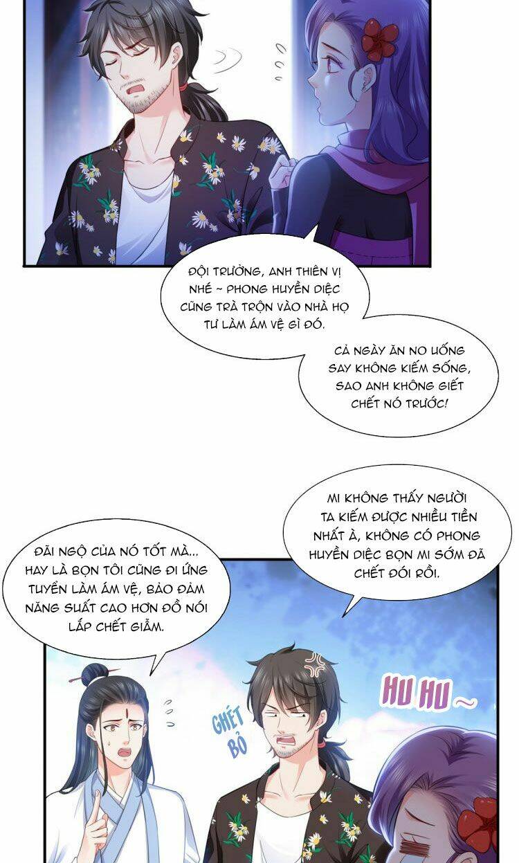 Hệt Như Hàn Quang Gặp Nắng Gắt Chapter 144.1 - Trang 11