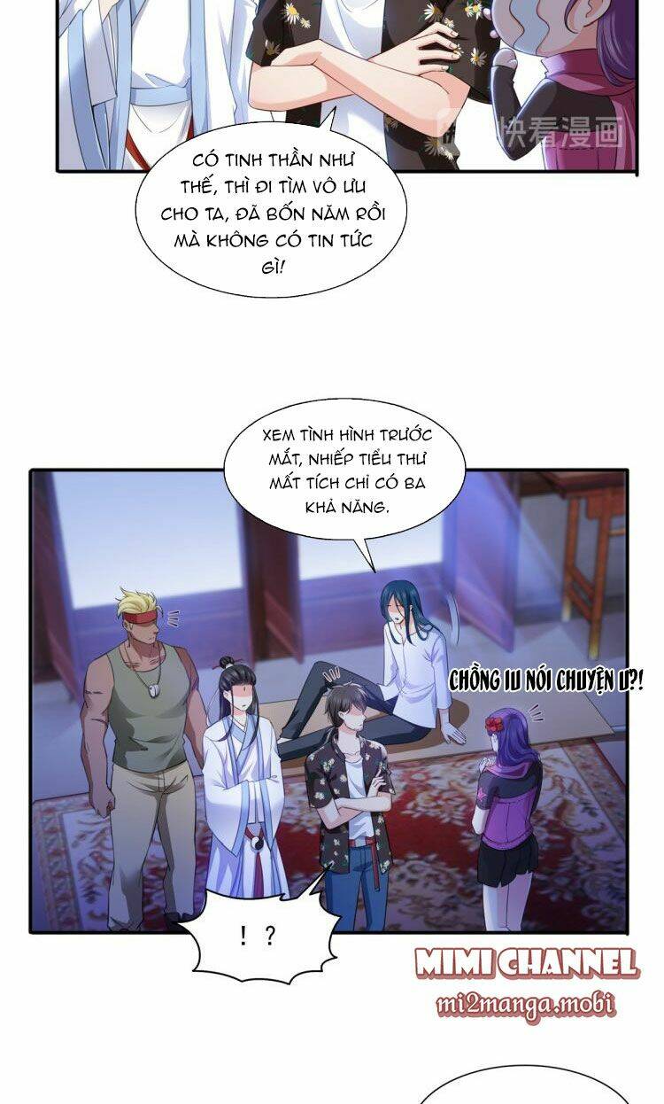 Hệt Như Hàn Quang Gặp Nắng Gắt Chapter 144.1 - Trang 12