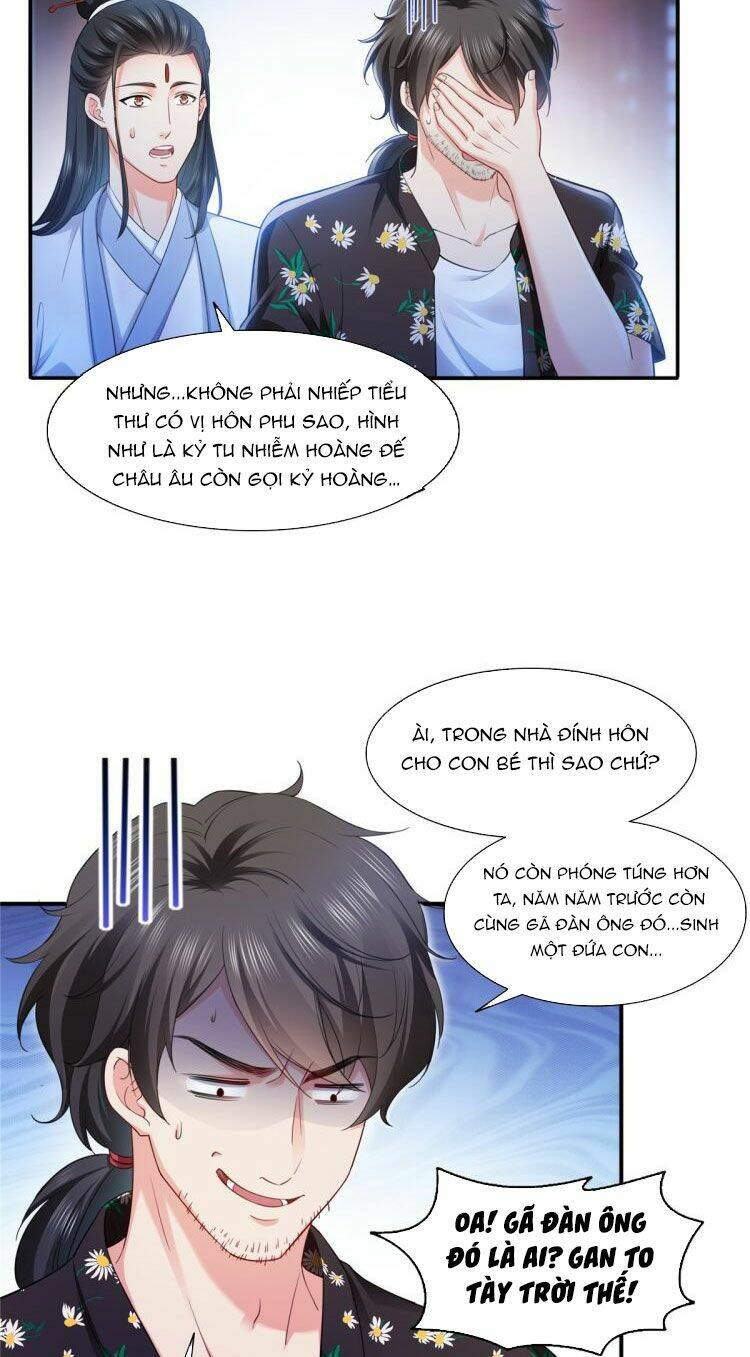 Hệt Như Hàn Quang Gặp Nắng Gắt Chapter 144.1 - Trang 14