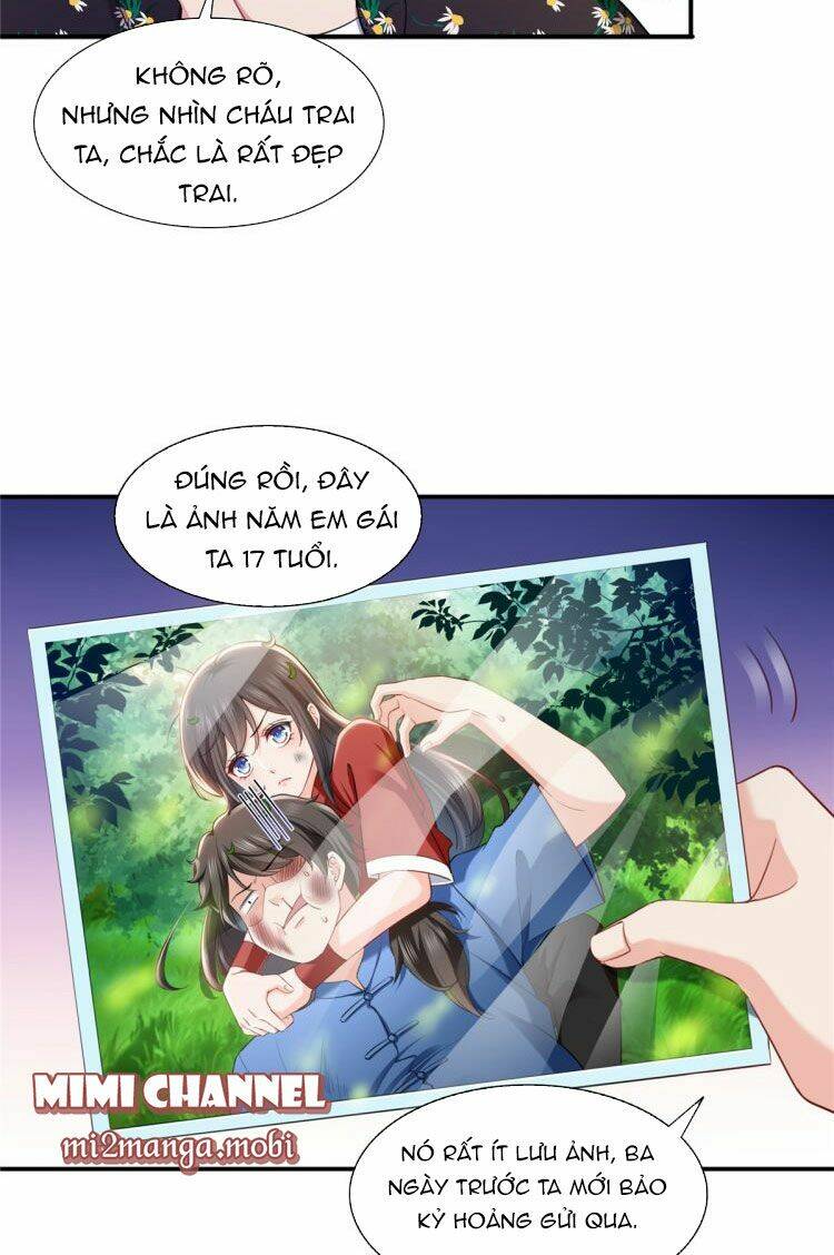 Hệt Như Hàn Quang Gặp Nắng Gắt Chapter 144.1 - Trang 15