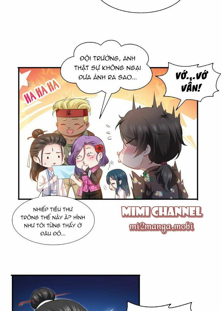 Hệt Như Hàn Quang Gặp Nắng Gắt Chapter 144.1 - Trang 16