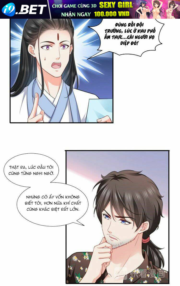 Hệt Như Hàn Quang Gặp Nắng Gắt - Chapter 144.1 - Page 17