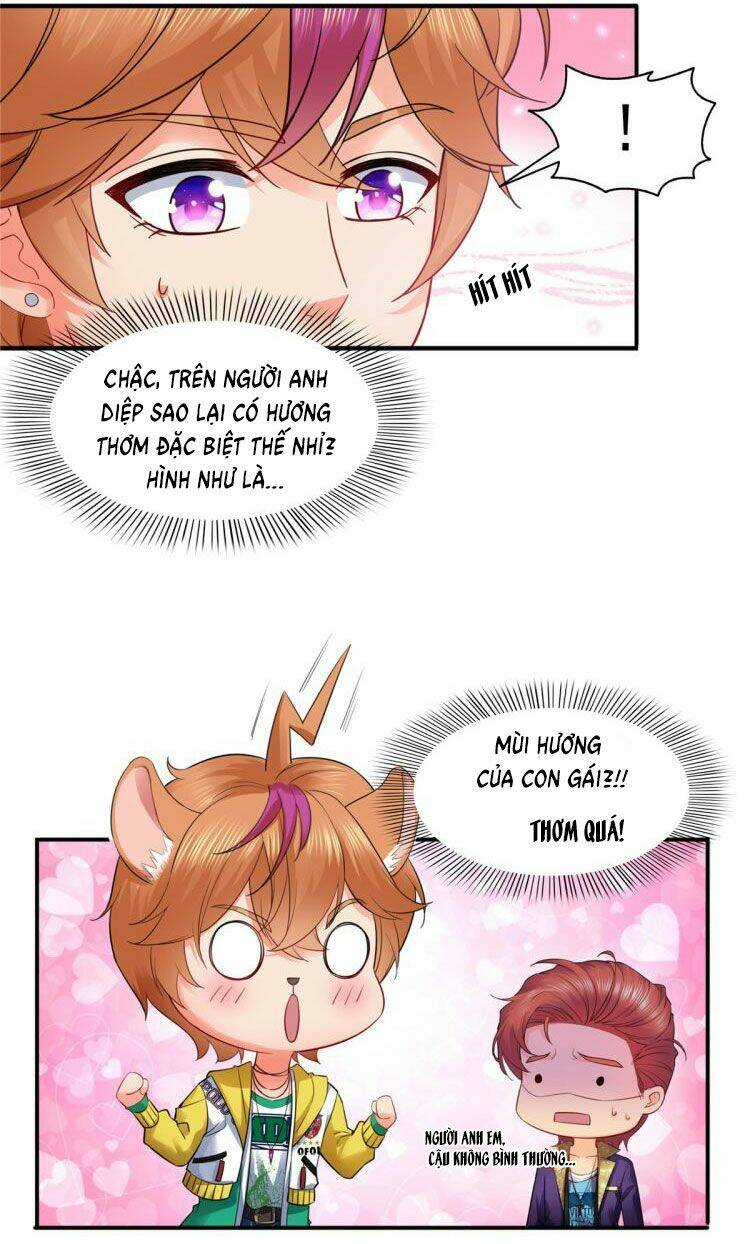 Hệt Như Hàn Quang Gặp Nắng Gắt Chapter 144.1 - Trang 1