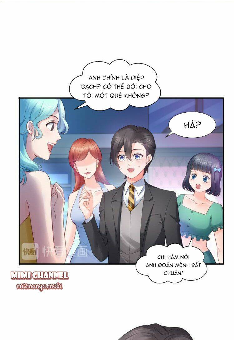 Hệt Như Hàn Quang Gặp Nắng Gắt Chapter 144.1 - Trang 3