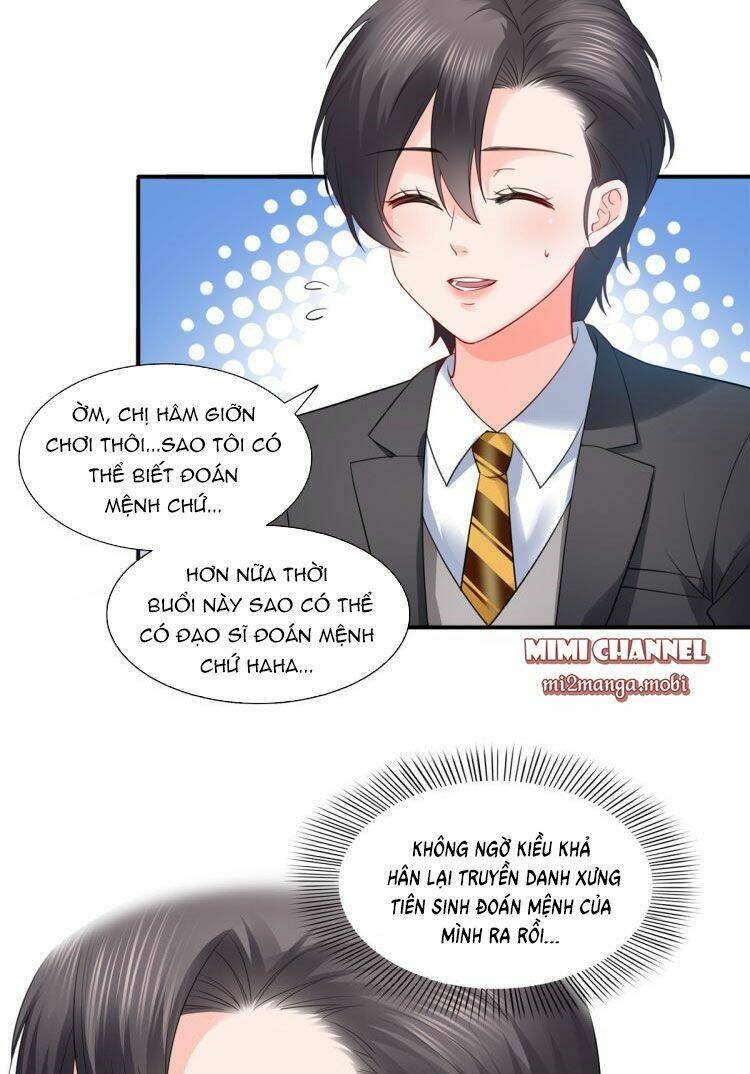 Hệt Như Hàn Quang Gặp Nắng Gắt Chapter 144.1 - Trang 4